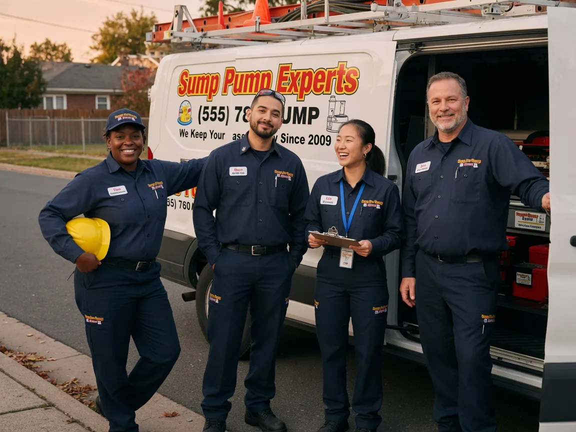 Sump Pump Repair company in Neches, TX